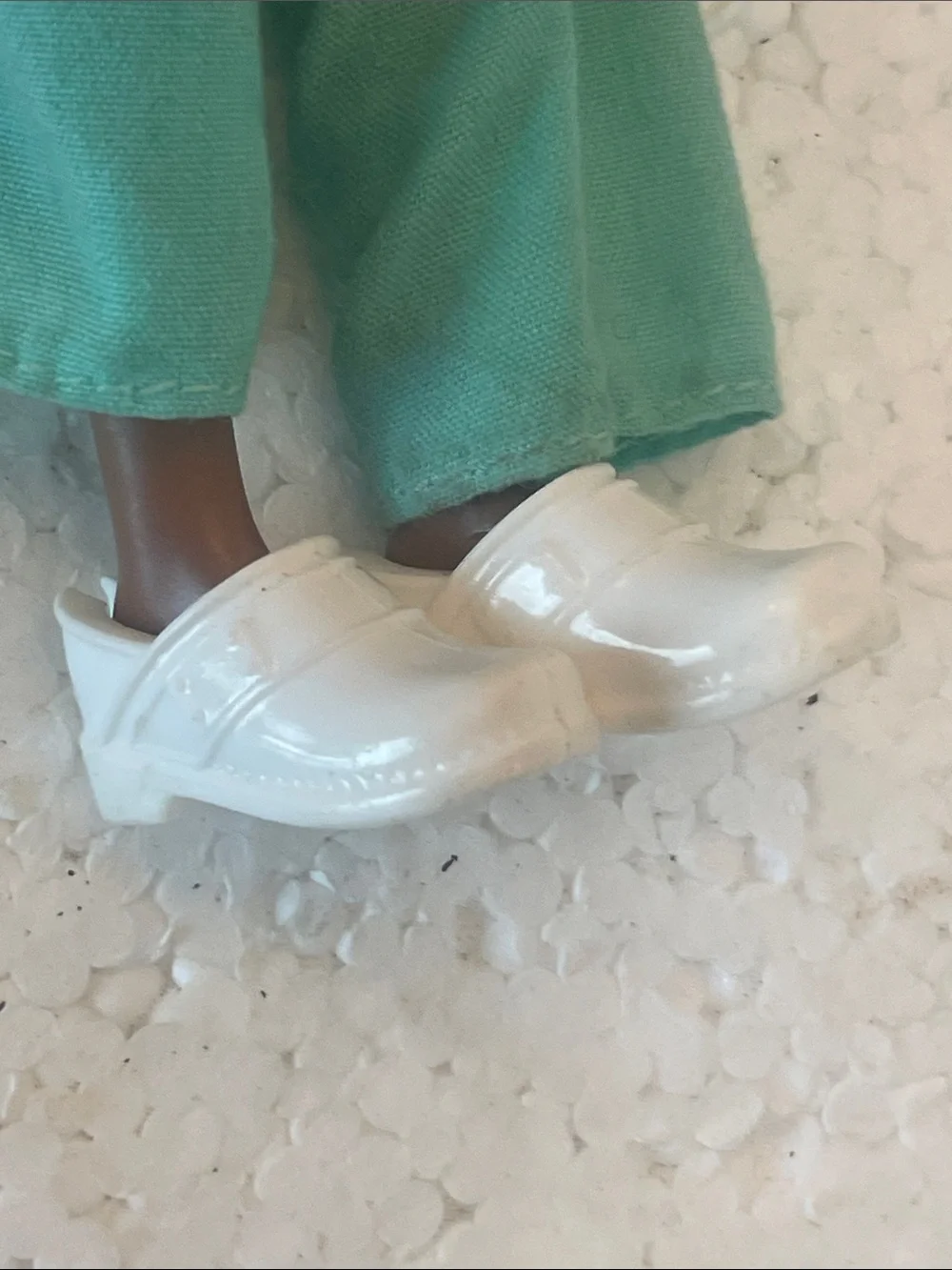 Barbie you can be anything African-American baby Doctor doll clothes accessories